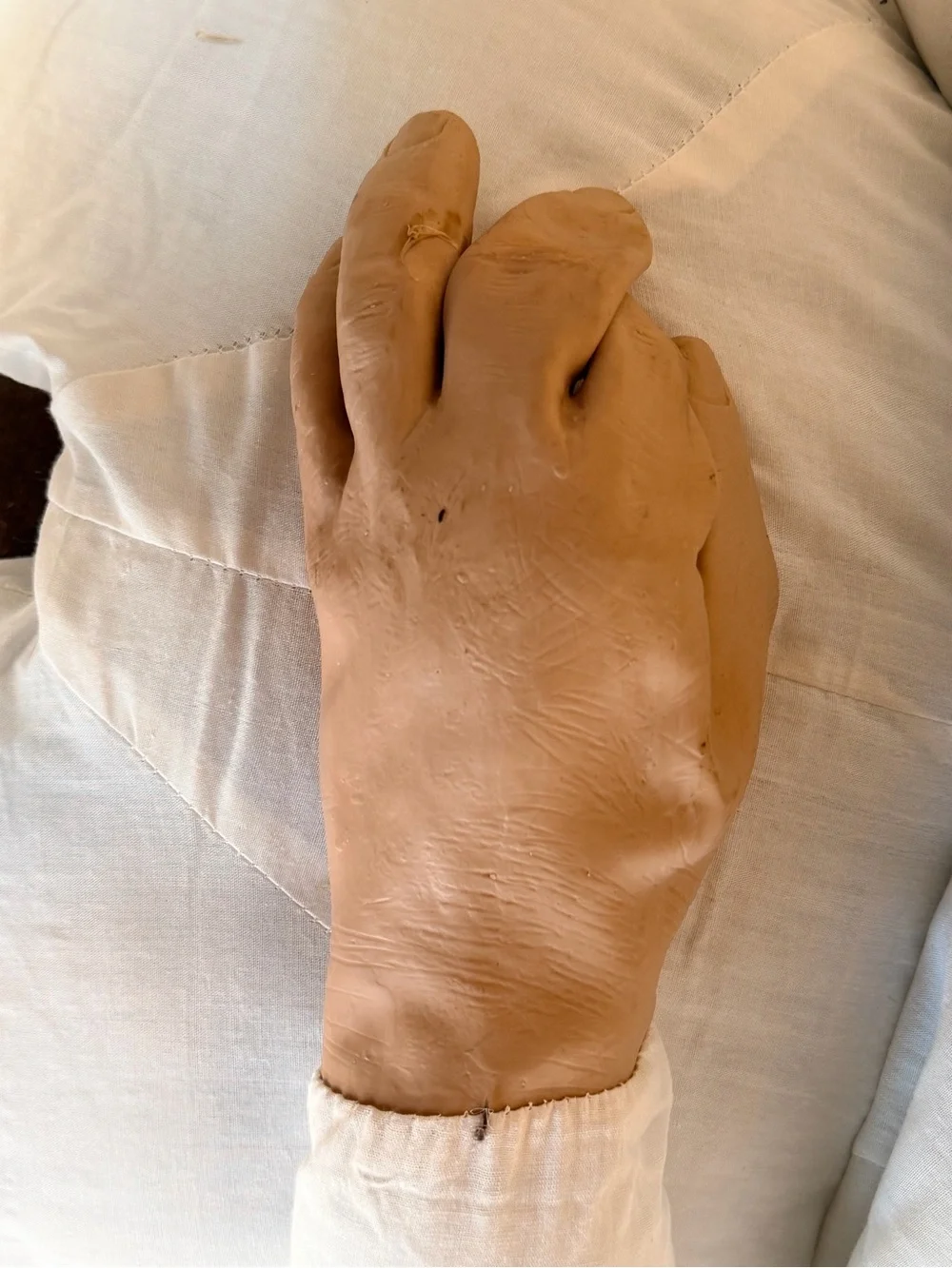 Halloween Lifesize Poseable Dummy Prop Stuffed Body 6 ft - Seasonal Creations